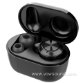 Mini Car Headset Wireless Earbuds in-Ear Earphones